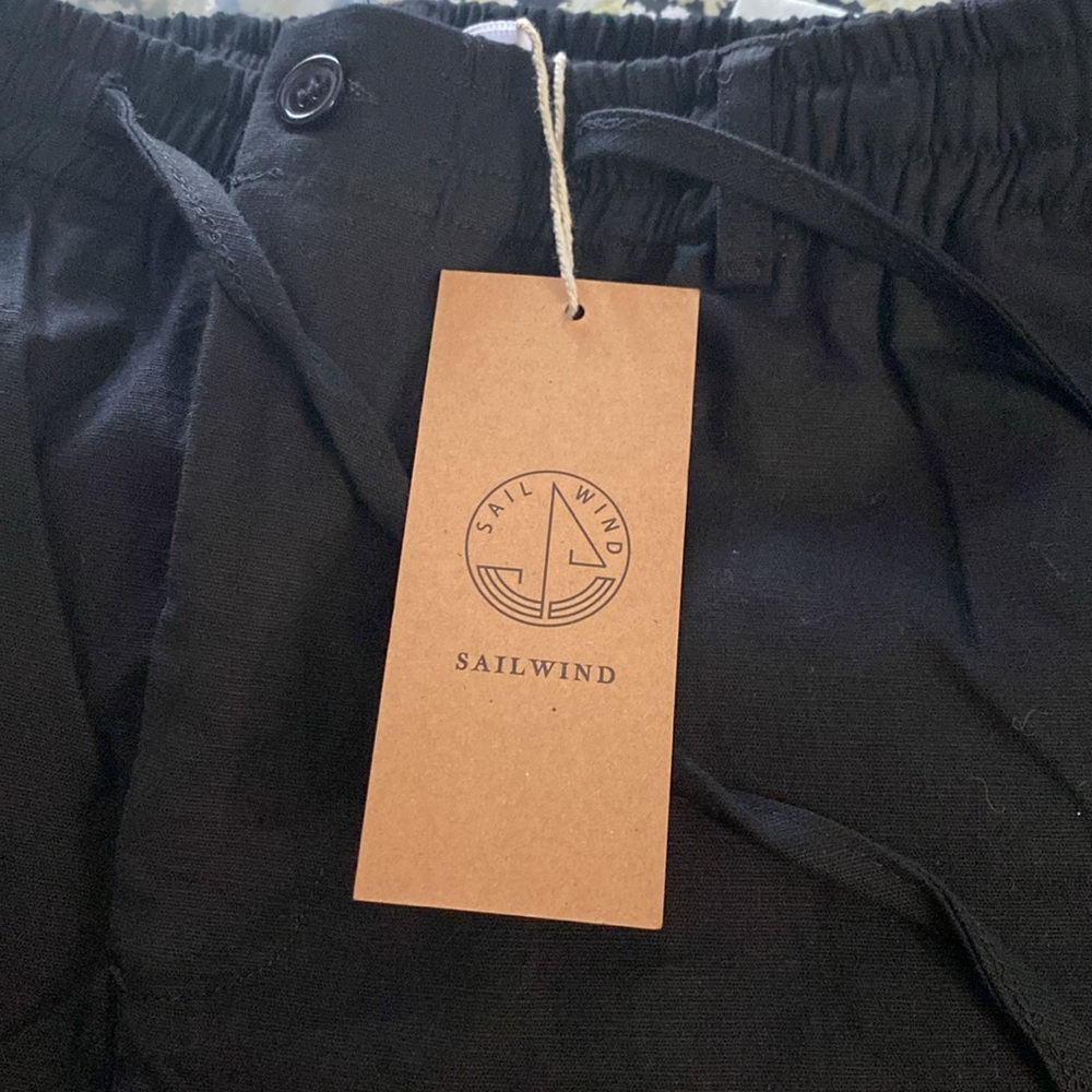 Sailwind drawstring men’s pants - Picture 4 of 4